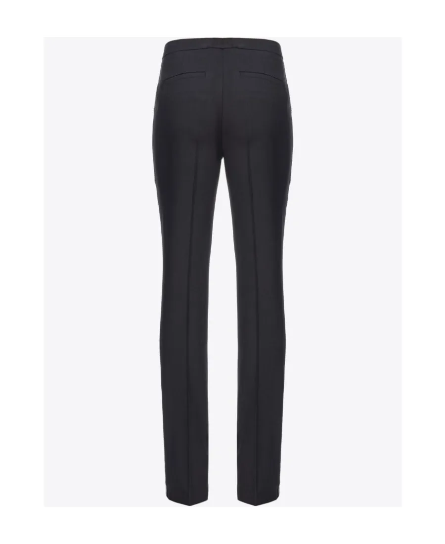 Pinko Embellished Tailored Trousers