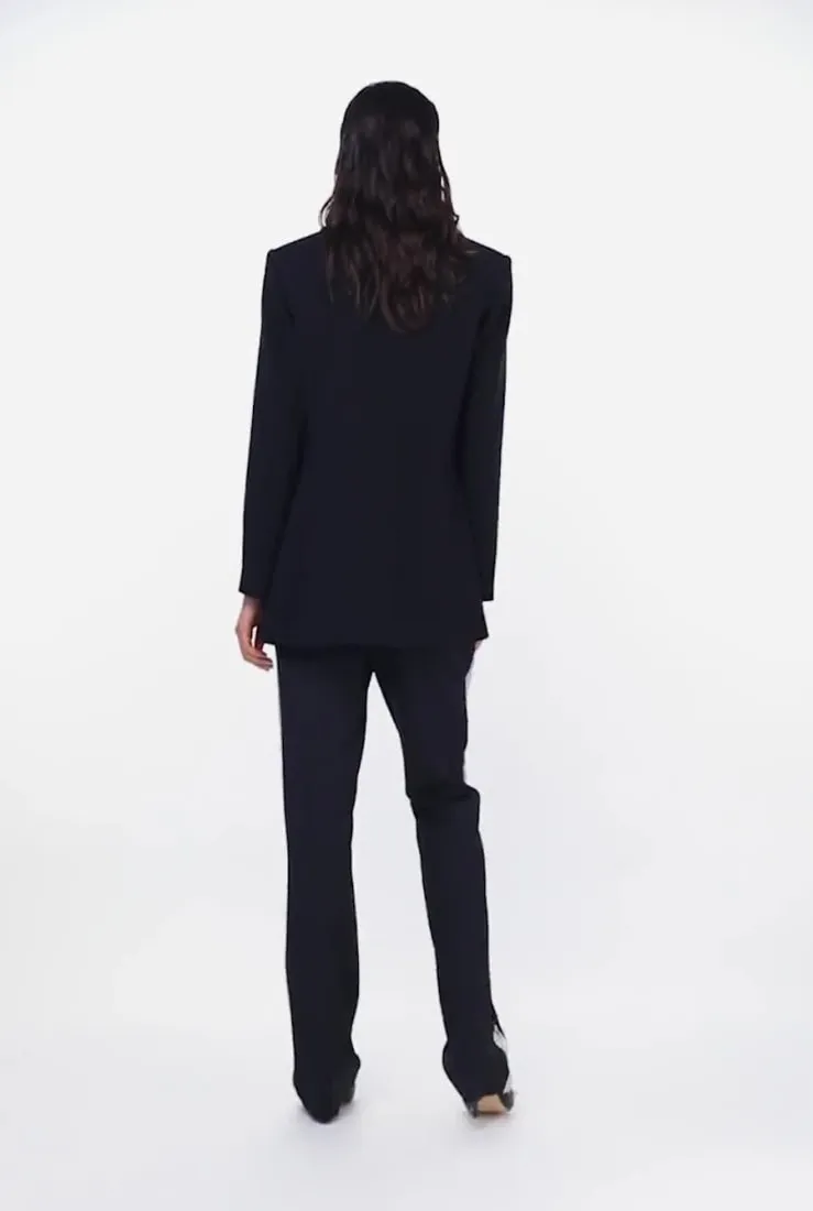 Pinko Embellished Tailored Trousers