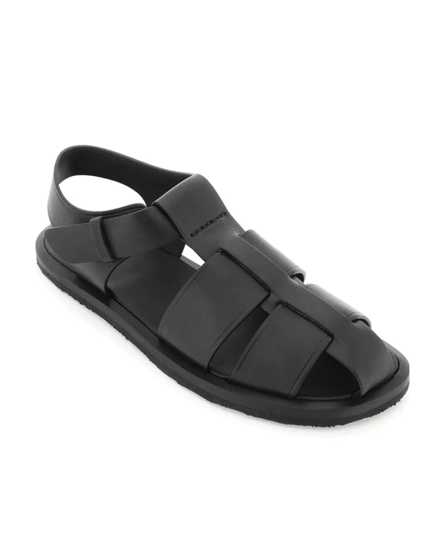 The Row Fisherman Sandals