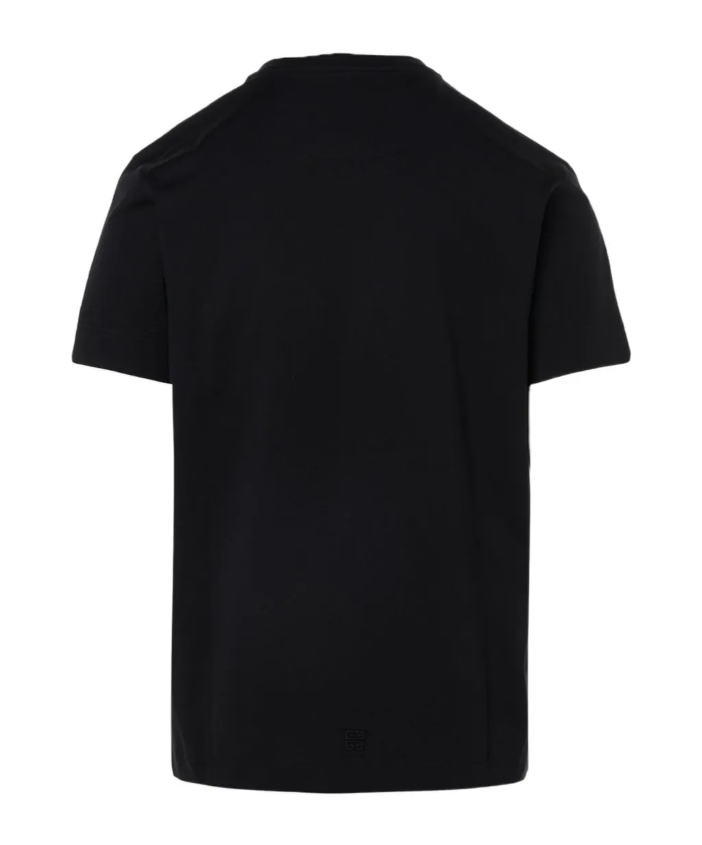 Givenchy Logo Printed Crewneck T-Shirt