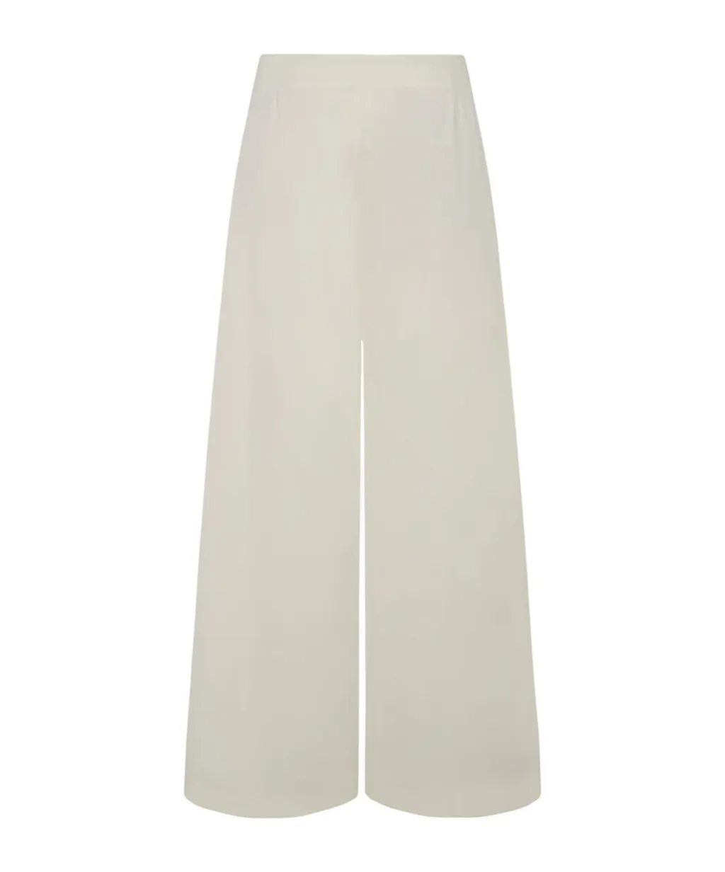 The Row Dela Wide-Leg Trousers