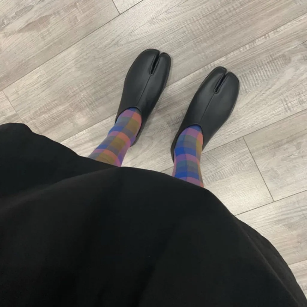 Maison Margiela Tabi Slip-On Loafers