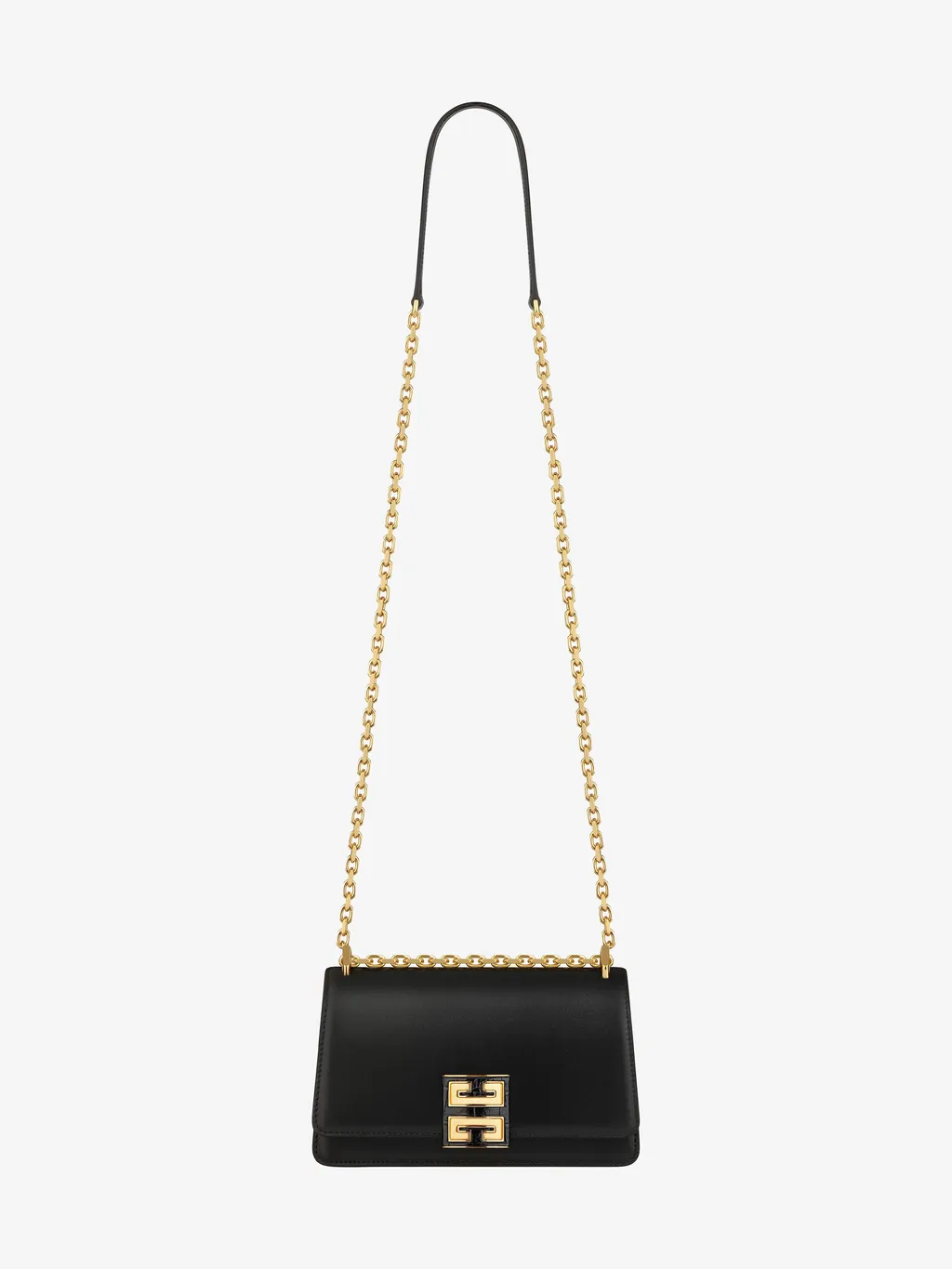 Givenchy 4G Plaque Small Shoulder Bag