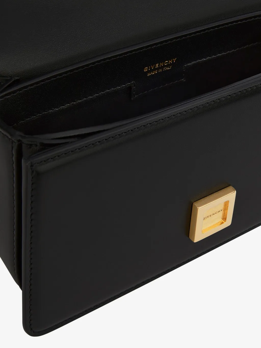 Givenchy 4G Plaque Small Shoulder Bag