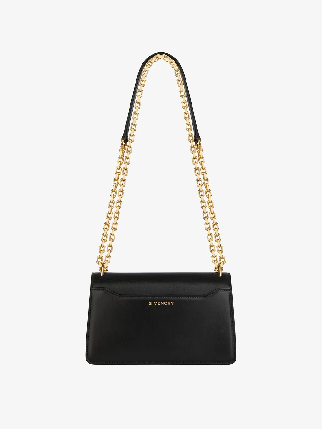 Givenchy 4G Plaque Small Shoulder Bag