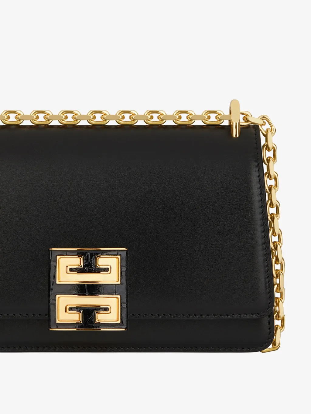 Givenchy 4G Plaque Small Shoulder Bag