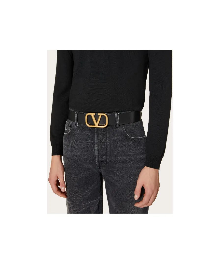Valentino Vlogo Signature Belt