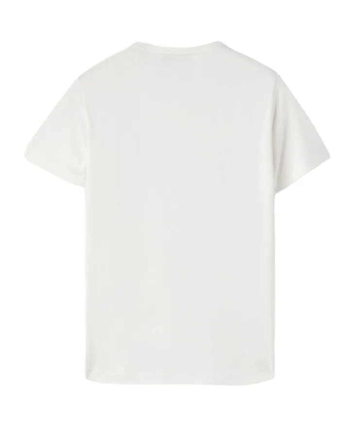 Loro Piana Short-Sleeved Crewneck T-Shirt