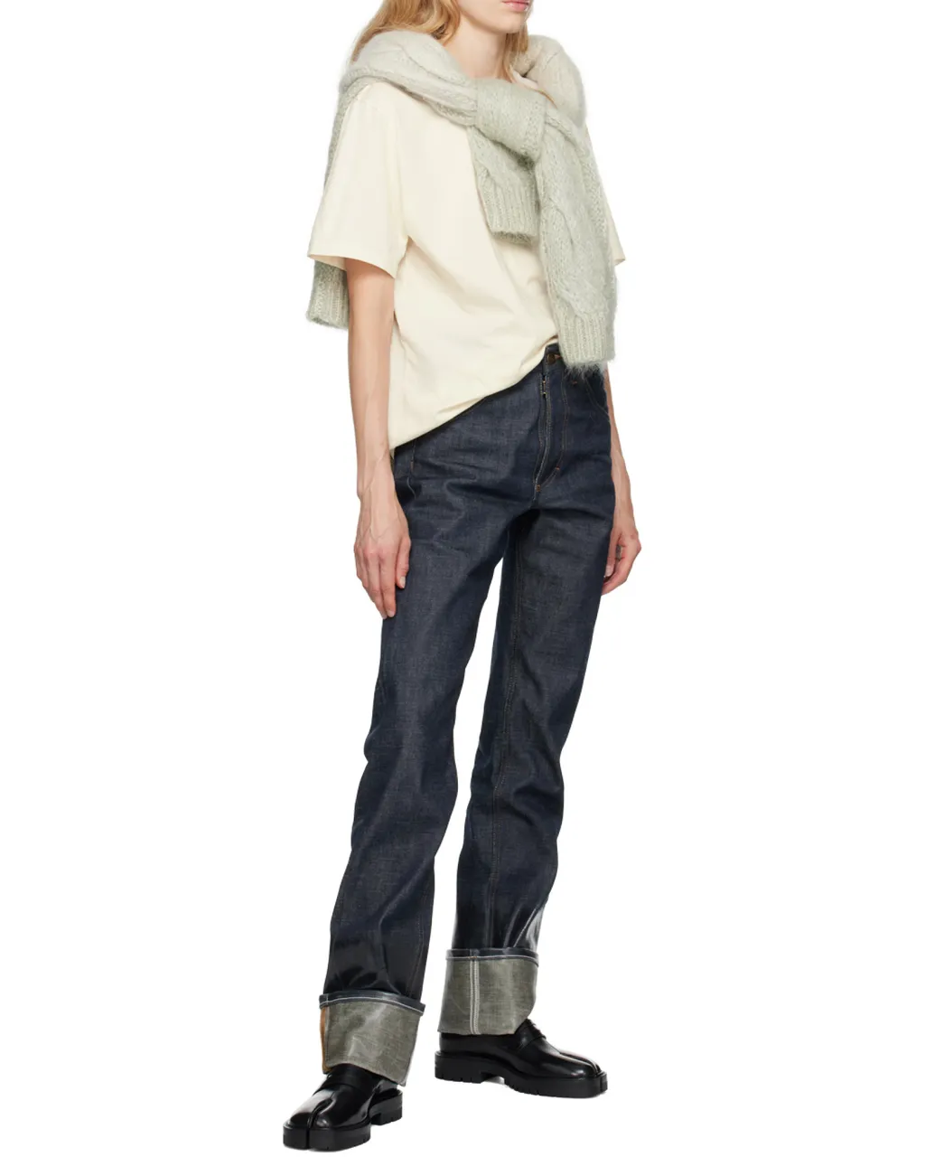 Maison Margiela Tabi Loafers