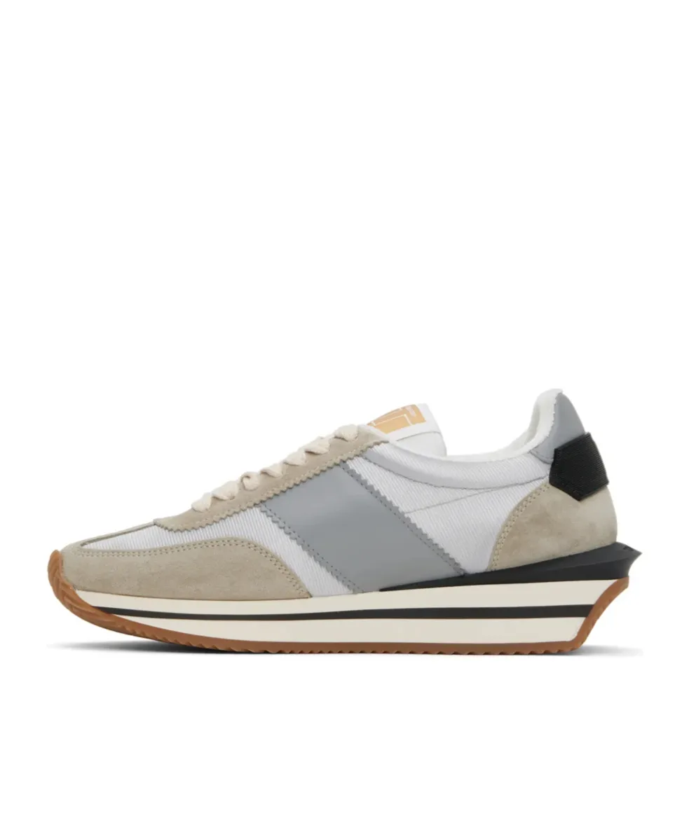 Tom Ford James Panelled Sneakers