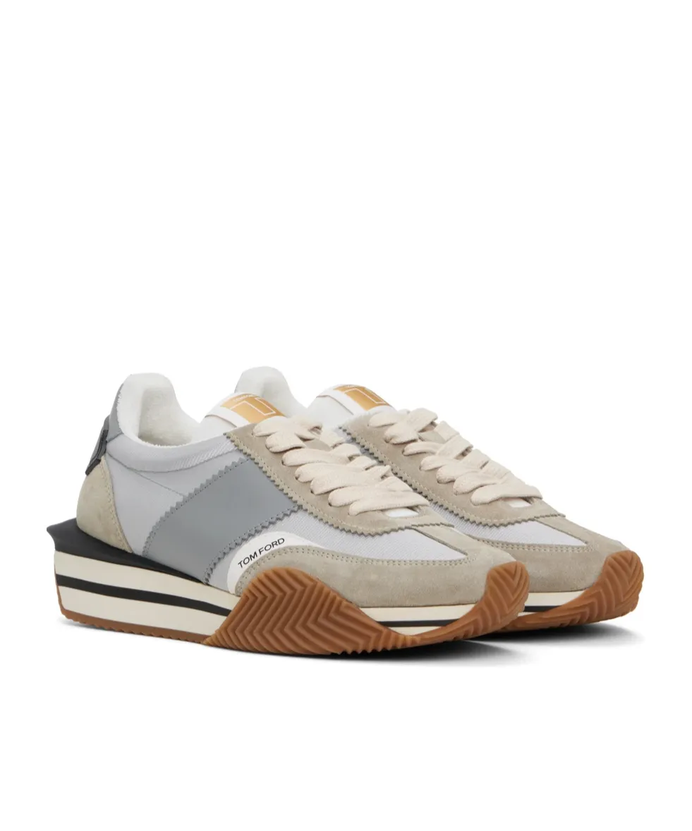 Tom Ford James Panelled Sneakers