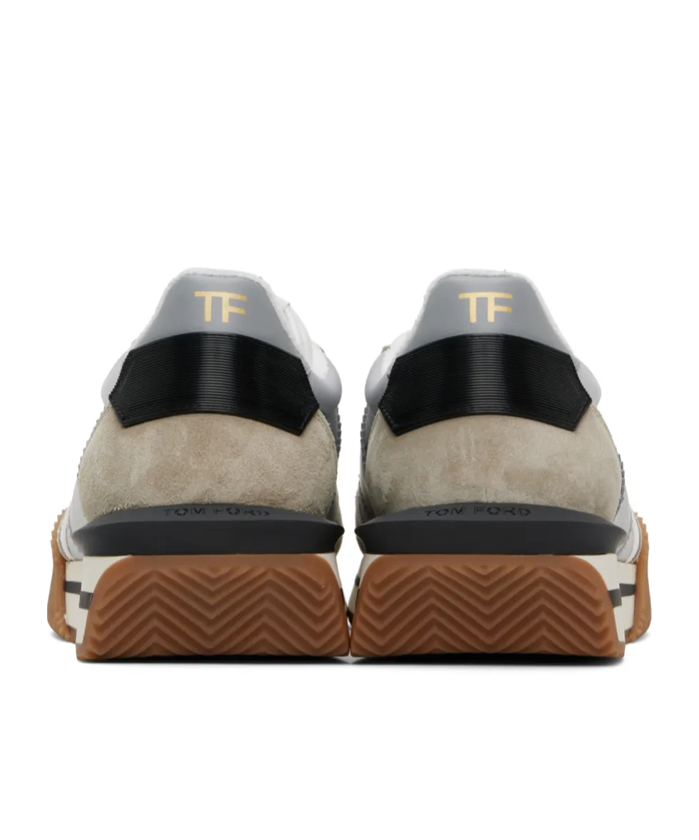 Tom Ford James Panelled Sneakers