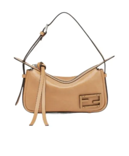 Fendi Simply Fendi Mini Shoulder Bag