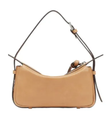 Fendi Simply Fendi Mini Shoulder Bag