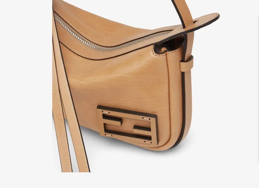 Fendi Simply Fendi Mini Shoulder Bag