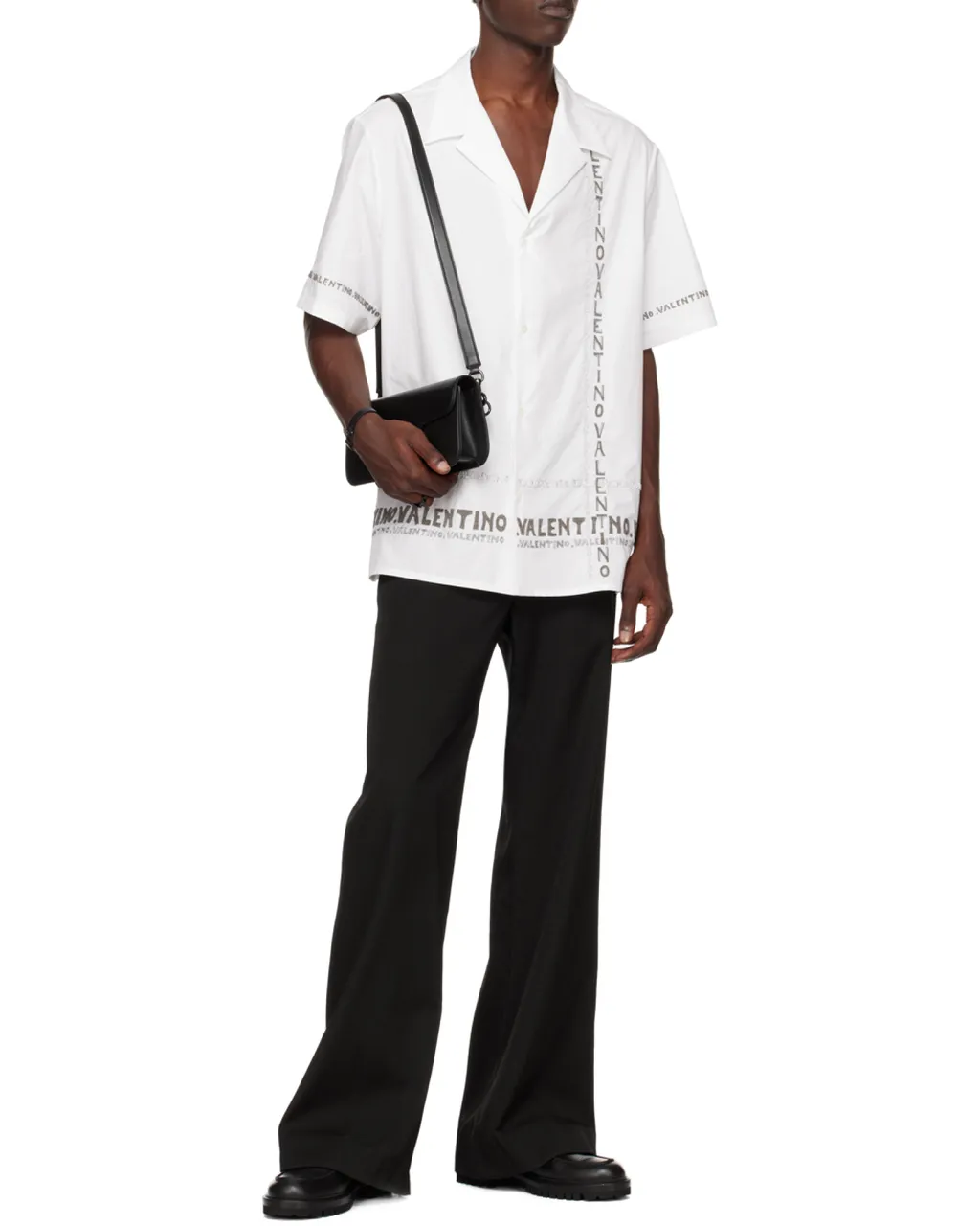 Valentino Vlogo Signature Slip-On Loafers