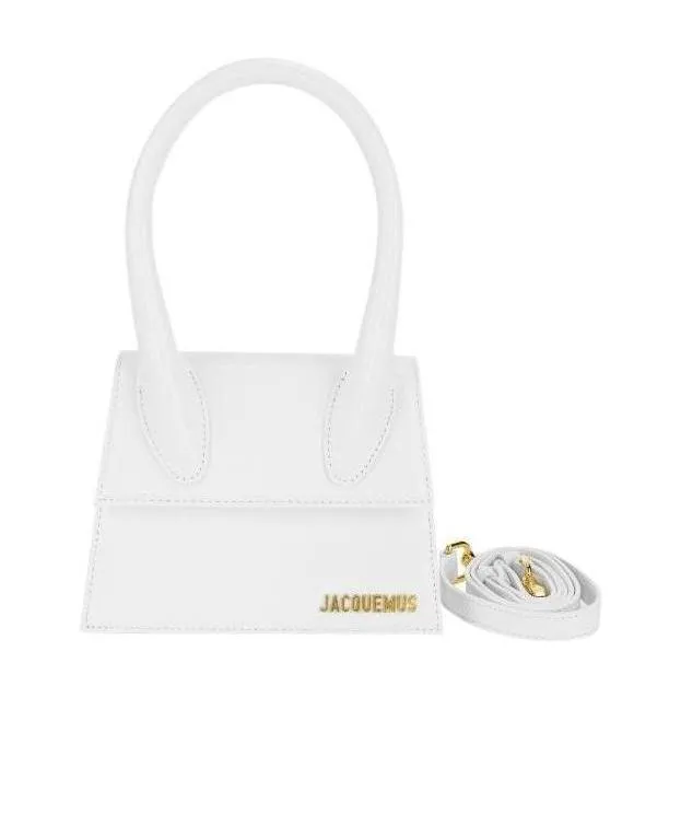Jacquemus Le Chiquito Moyen Top Handle Bag