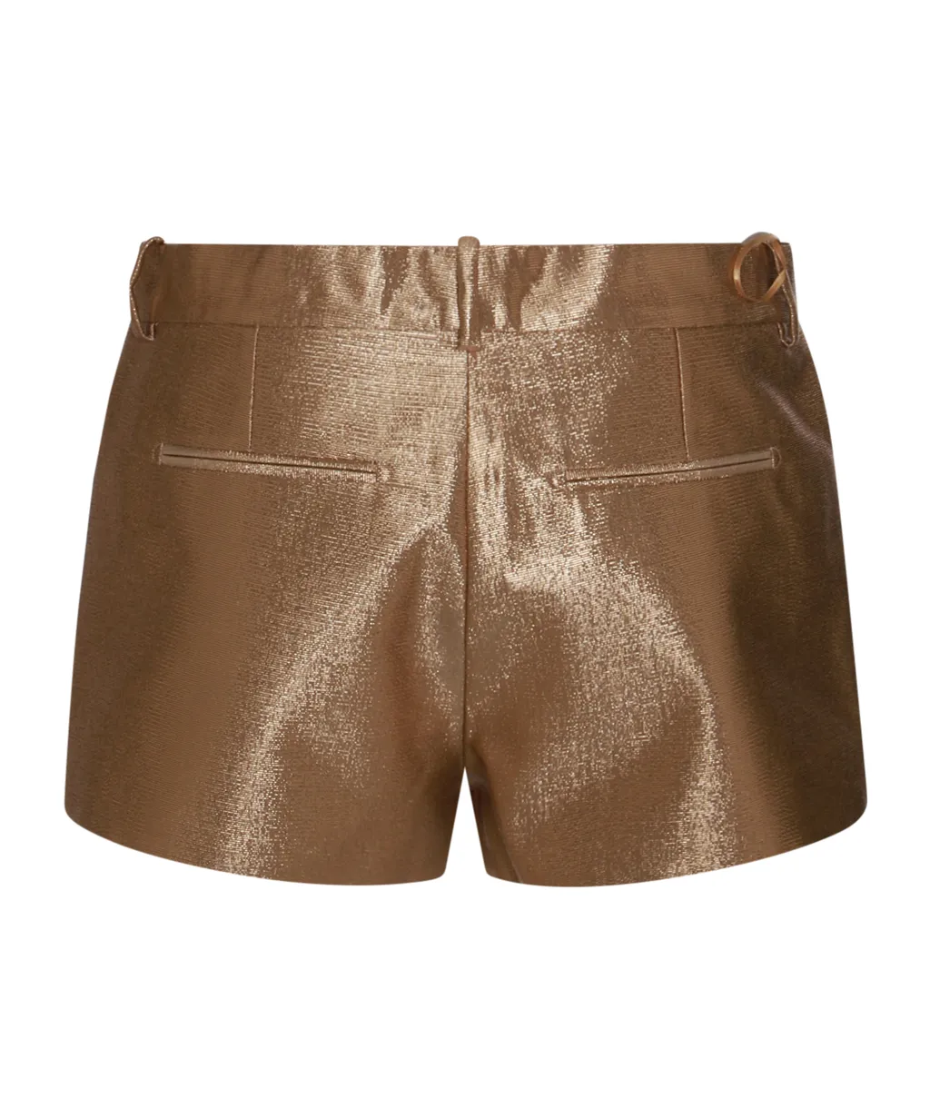 Tom Ford Tailored Mini Shorts
