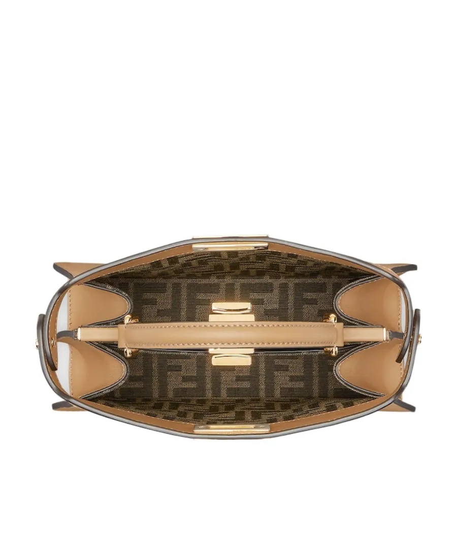 Fendi Peekaboo Iseeu Small Tote Bag