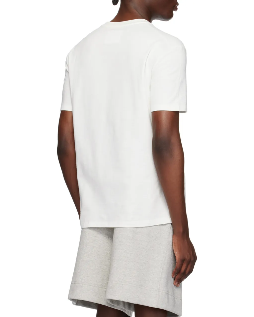 Jil Sander+ Logo Printed Crewneck T-Shirt