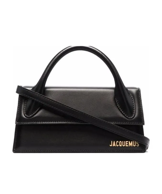 Jacquemus Le Chiquito Foldover Long Tote Bag
