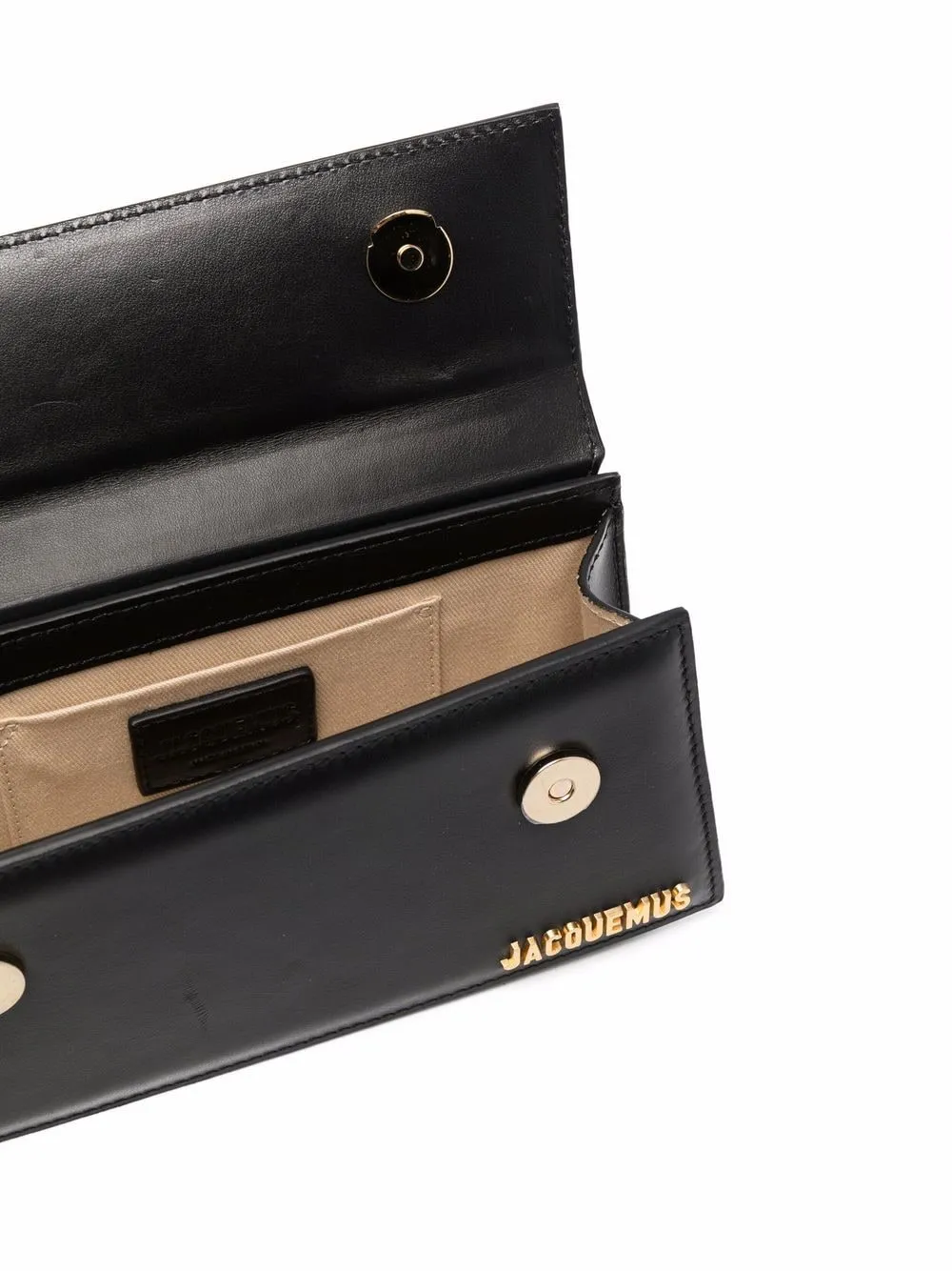 Jacquemus Le Chiquito Foldover Long Tote Bag