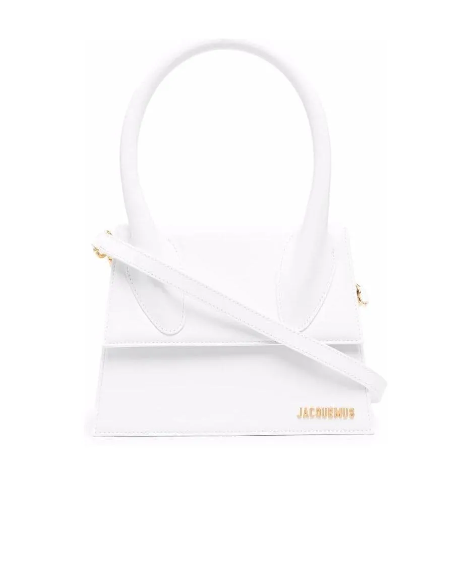 Jacquemus Le Grand Chiquito Top Handle Bag
