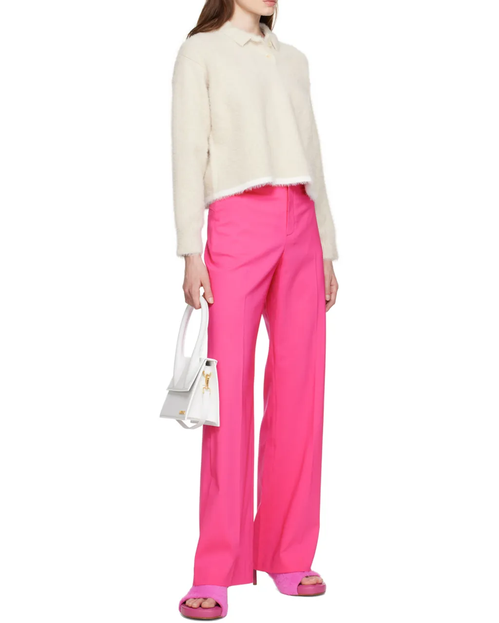 Jacquemus Le Grand Chiquito Top Handle Bag