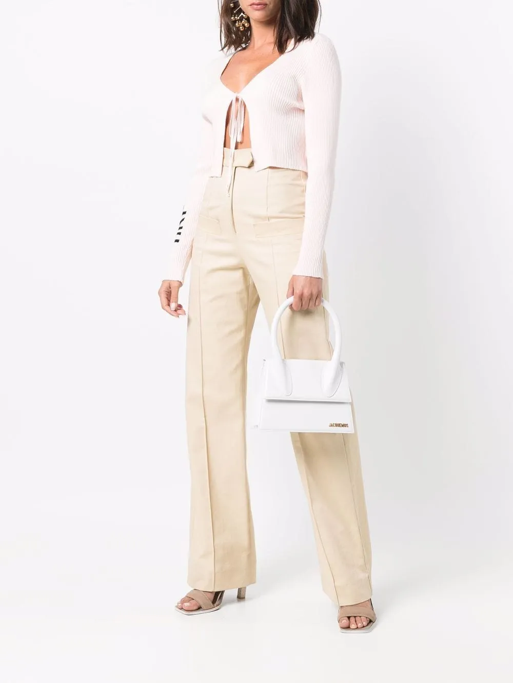 Jacquemus Le Grand Chiquito Top Handle Bag