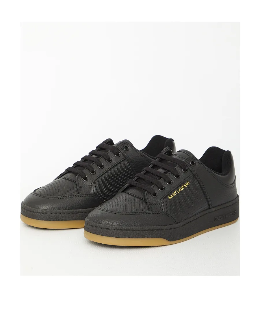 Saint Laurent Sl/61 Lace-Up Sneakers
