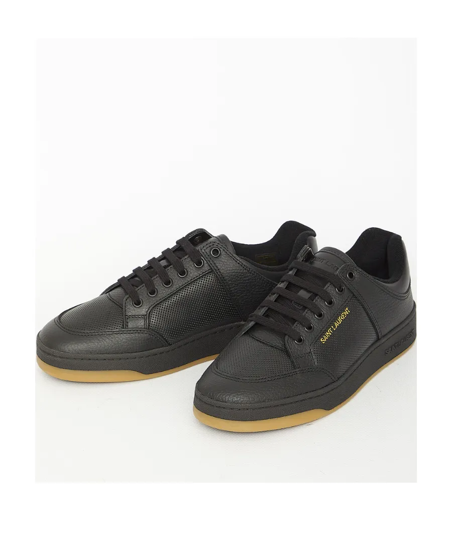 Saint Laurent Sl/61 Lace-Up Sneakers