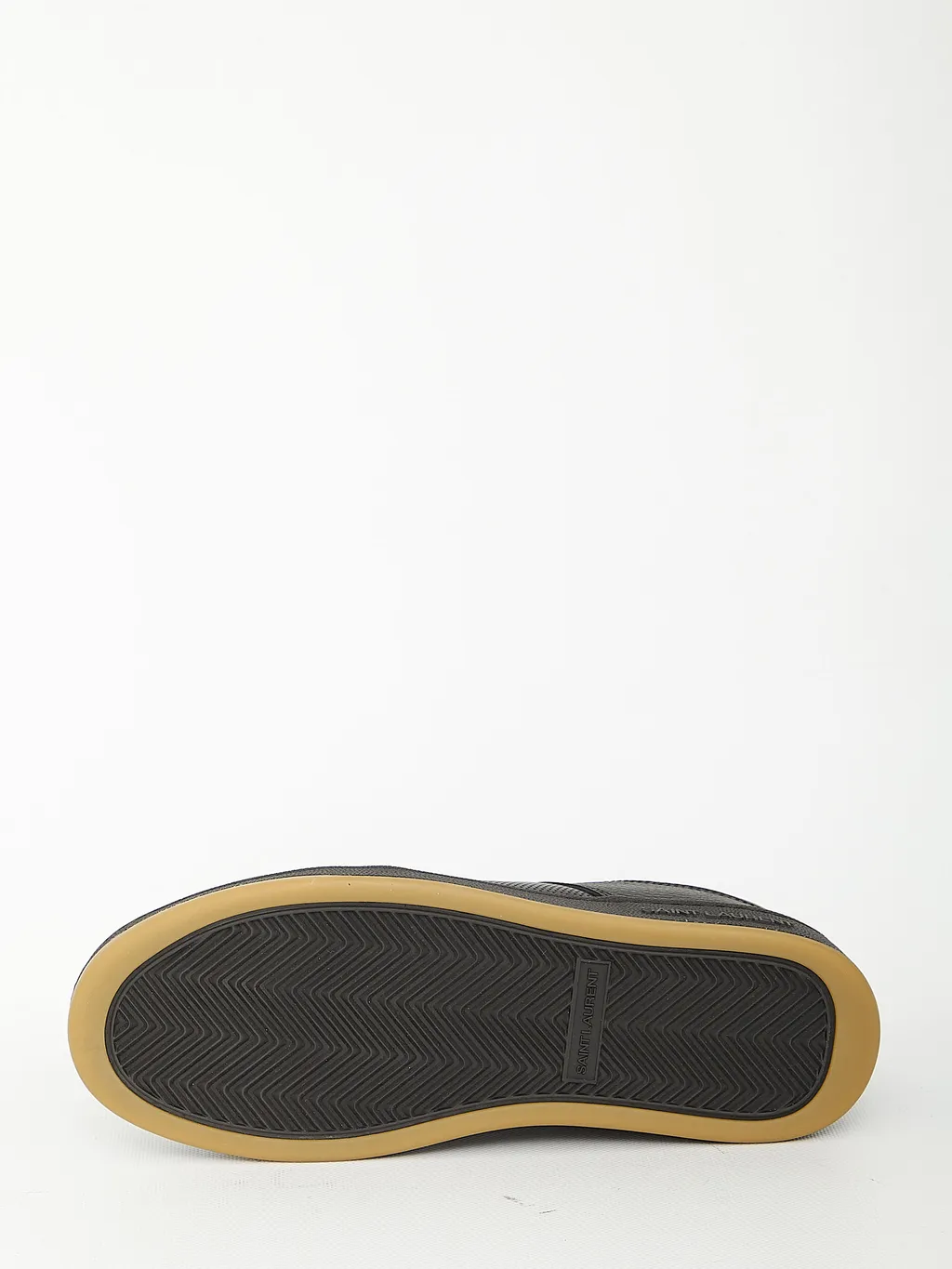 Saint Laurent Sl/61 Lace-Up Sneakers