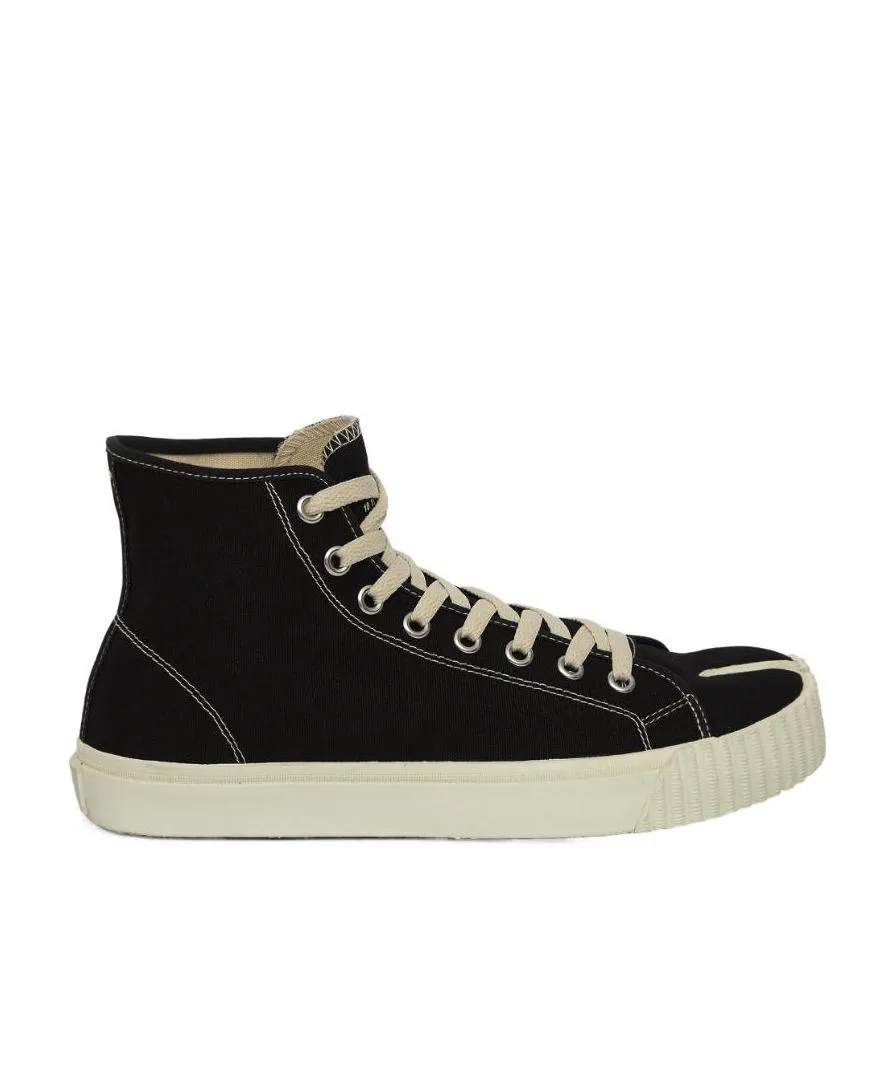 Maison Margiela Tabi High-Top Sneakers
