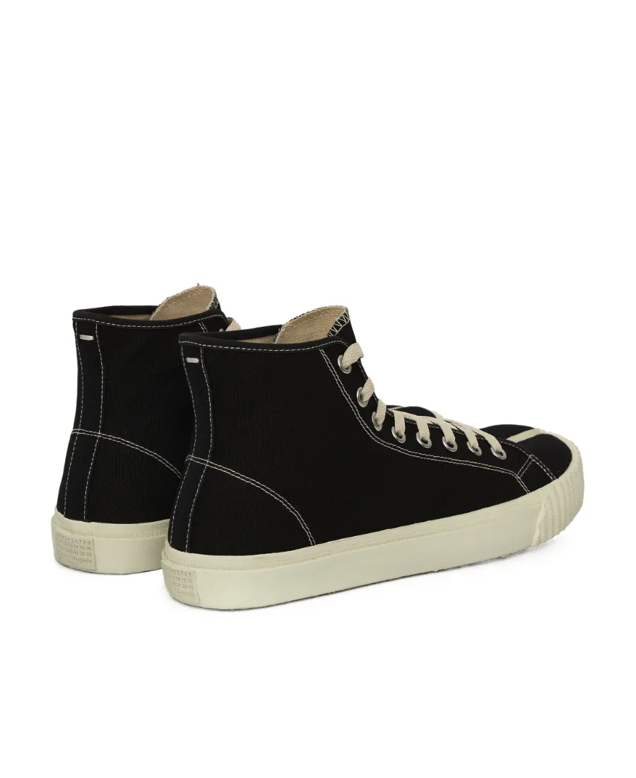 Maison Margiela Tabi High-Top Sneakers