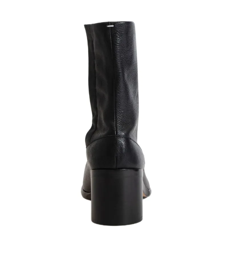 Maison Margiela Tabi Side-Zipped Ankle Boots