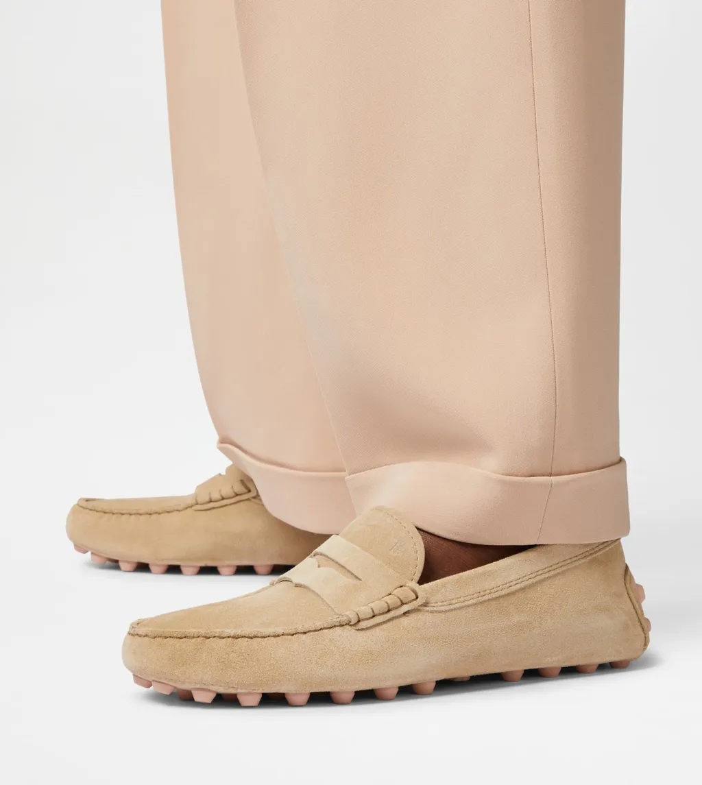 Tod's Gommino Slip-On Driving Shoes