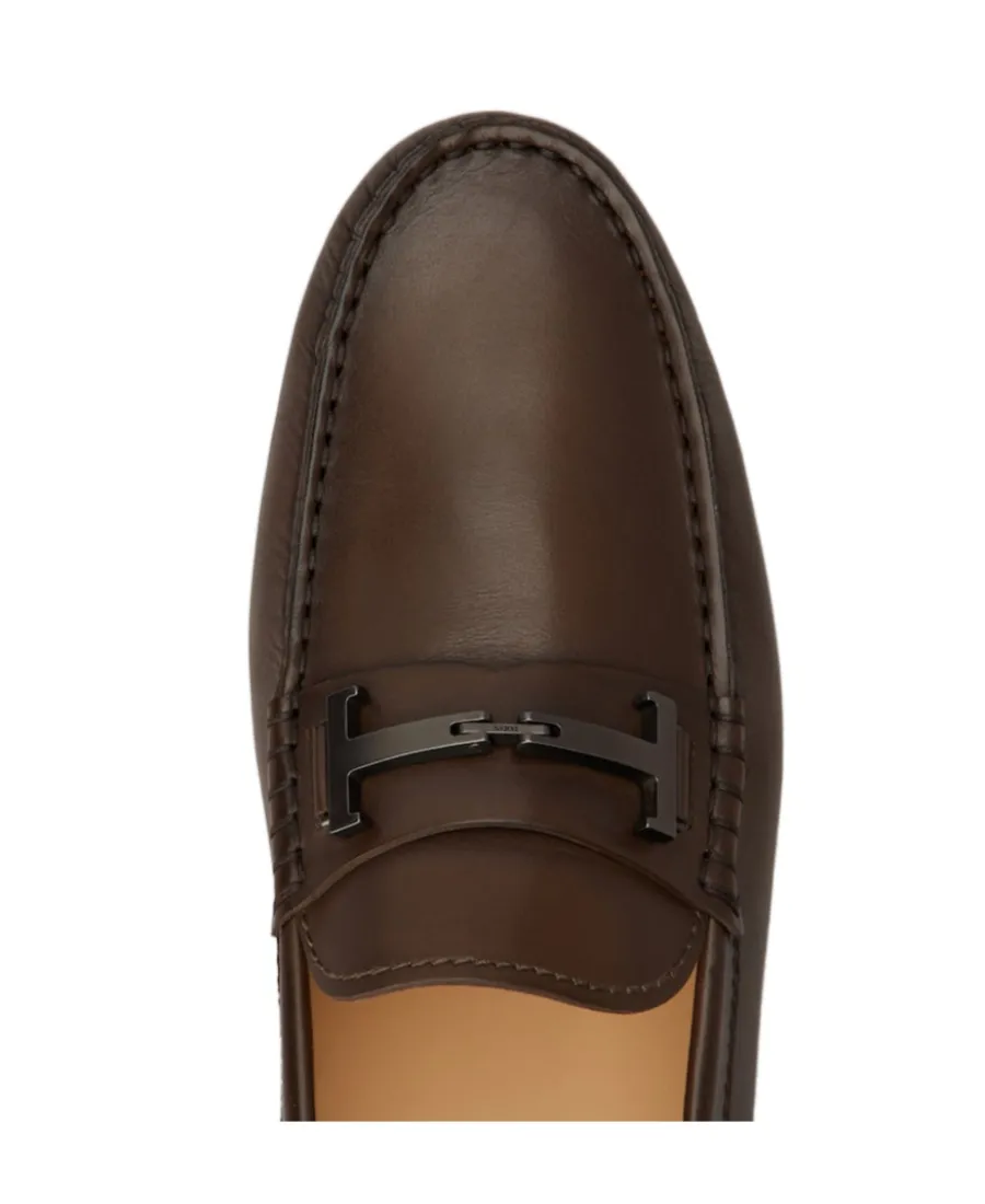 Tod's Double T Gommino Slip-On Loafers