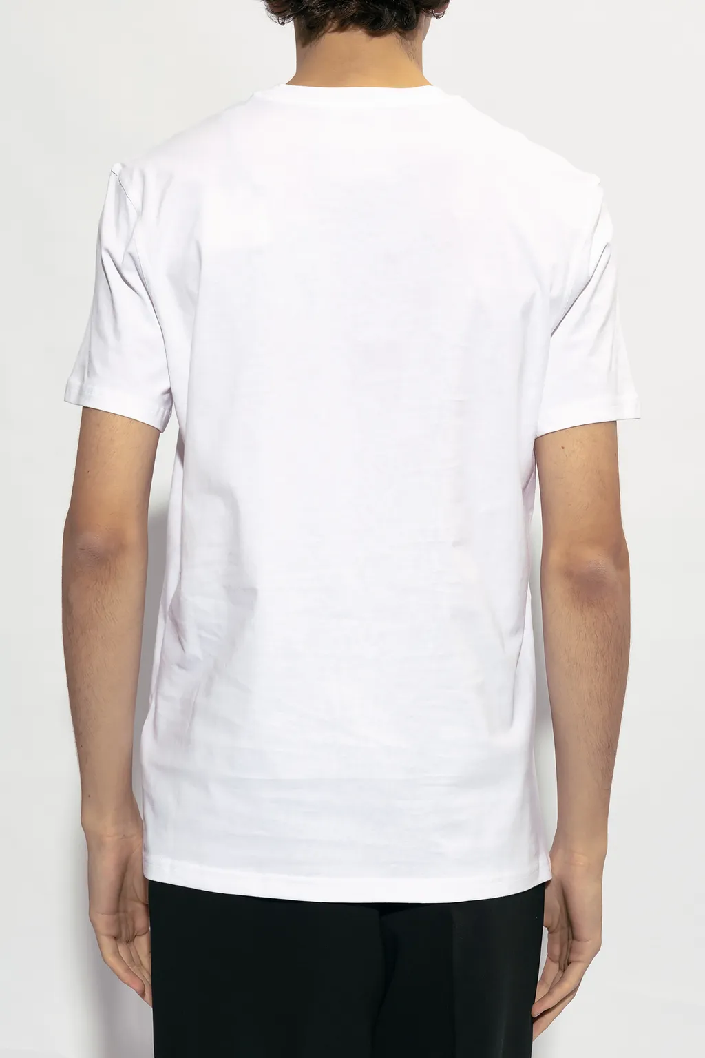 Logo-Print Cotton T-Shirt