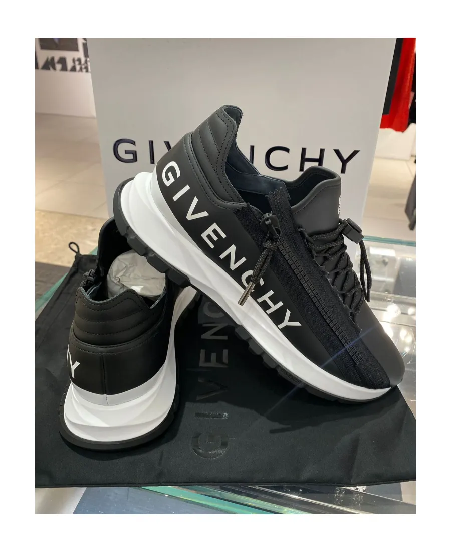 Givenchy Spectre Runner Lace-Up Sneakers