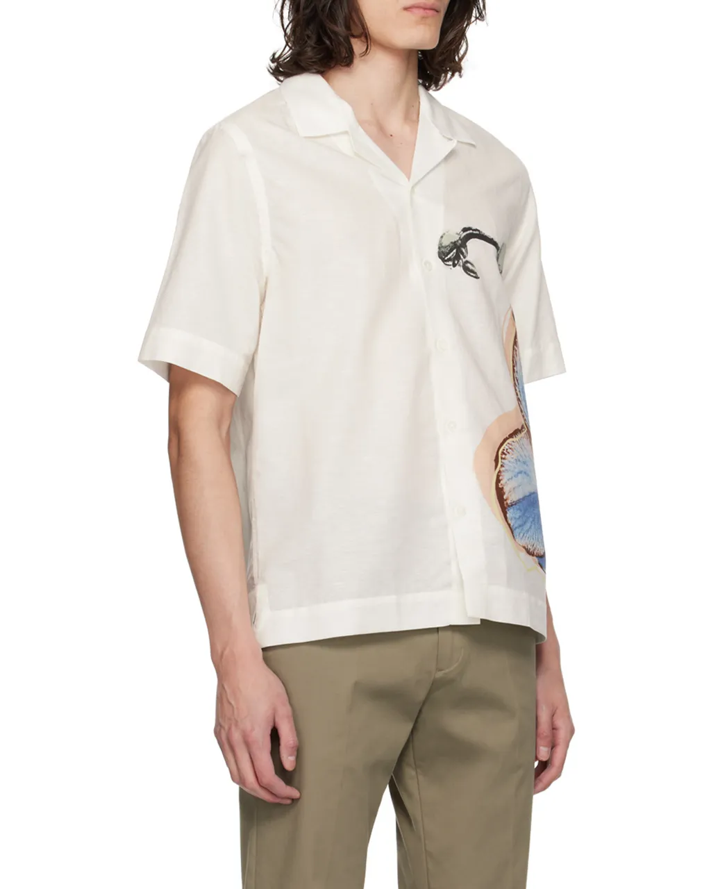 Paul Smith Floral Shirt