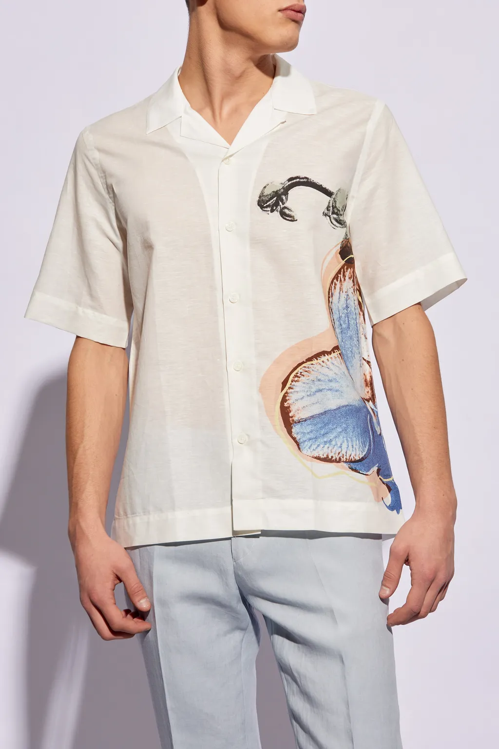 Paul Smith Floral Shirt