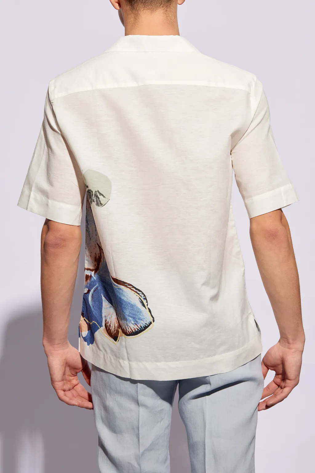 Paul Smith Floral Shirt