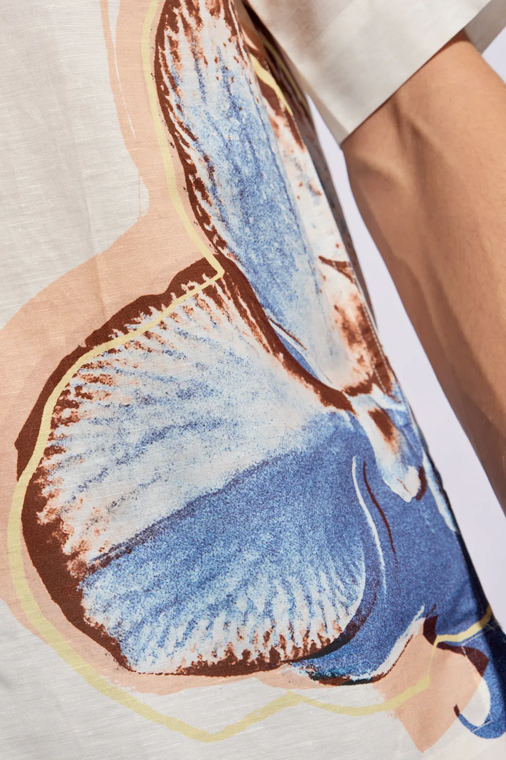 Paul Smith Floral Shirt
