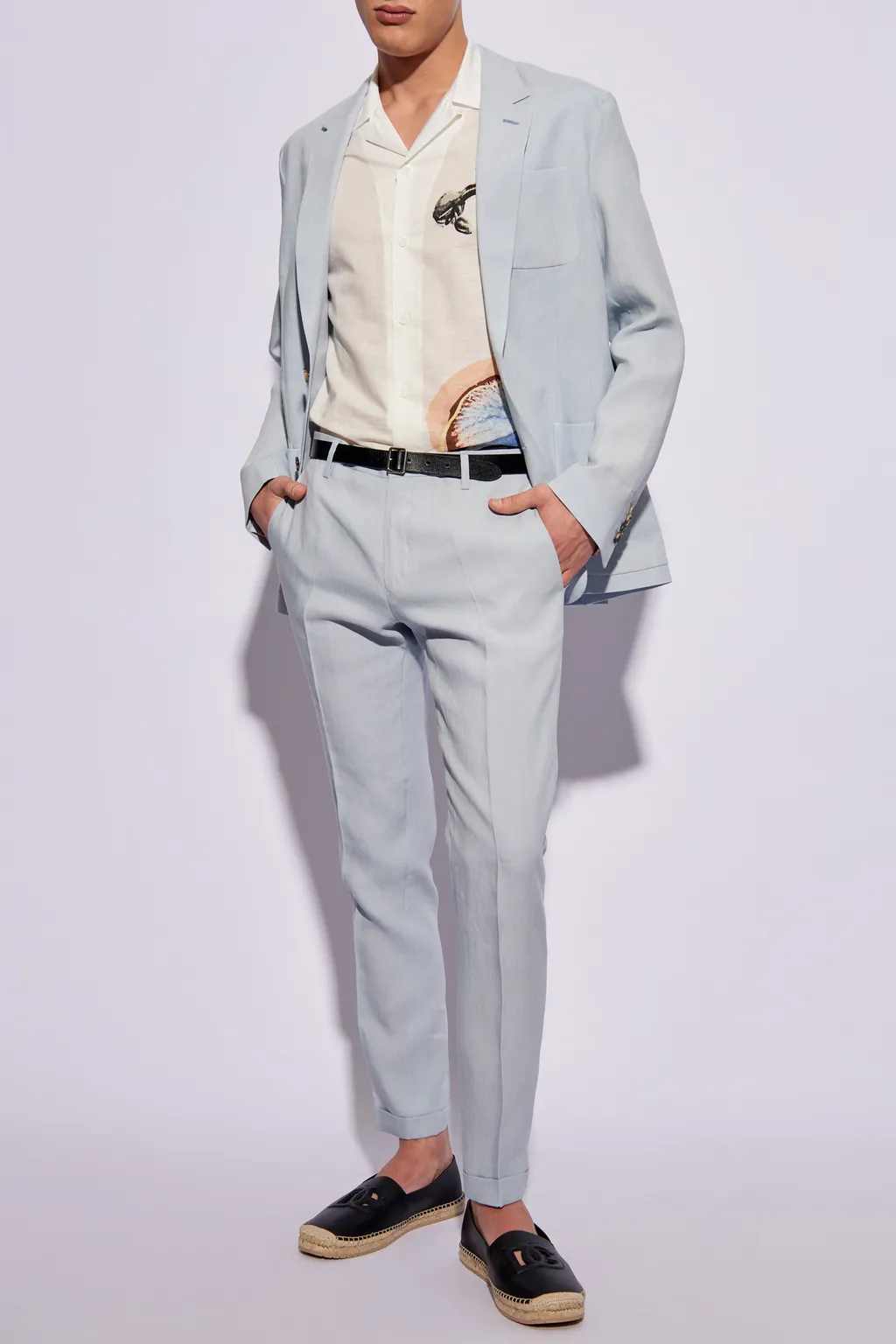 Paul Smith Floral Shirt