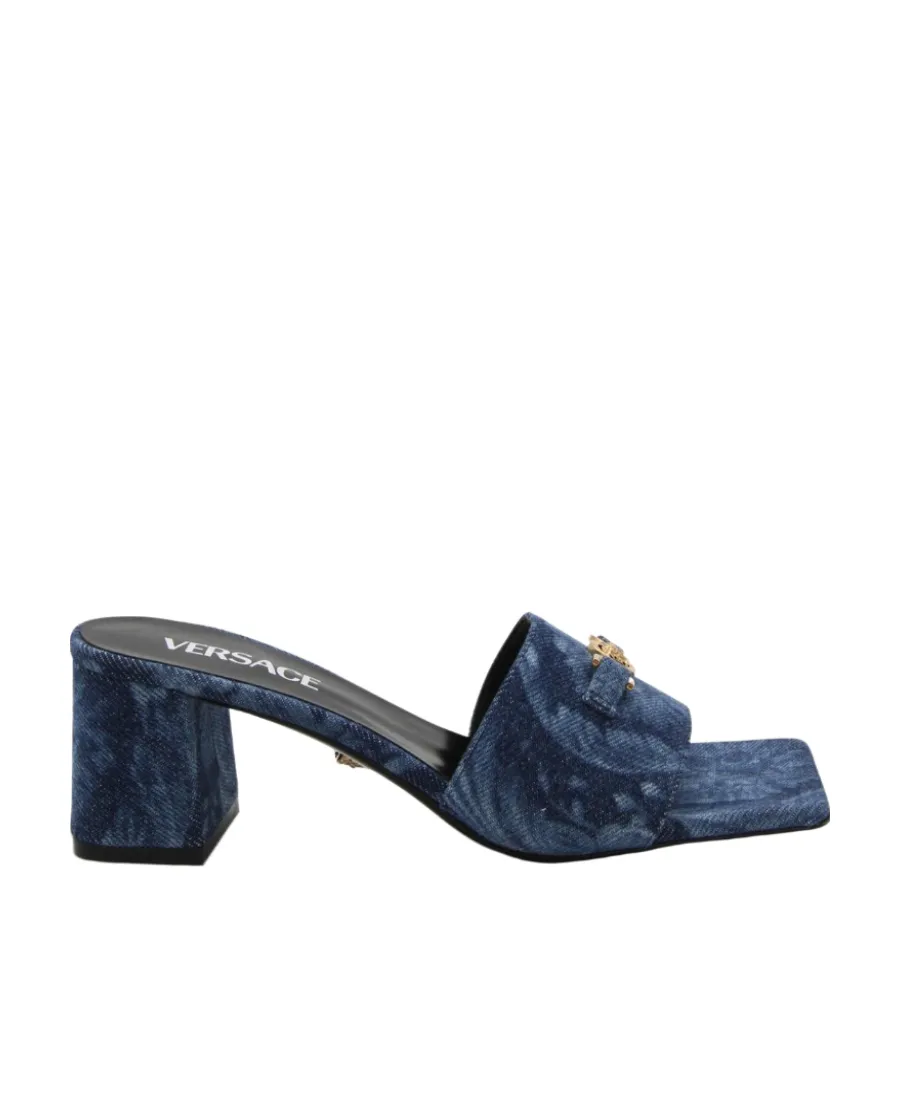 Medusa '95 55Mm Denim Mules