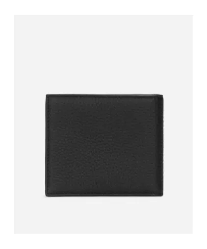 Dolce & Gabbana Portafogli Dg Logo Bi-Fold Wallet