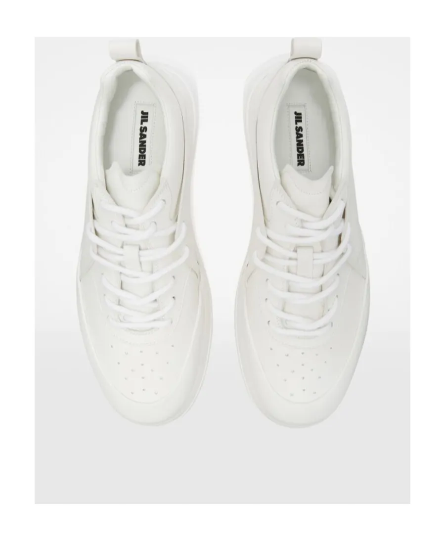 Jil Sander Sporty Sneakers