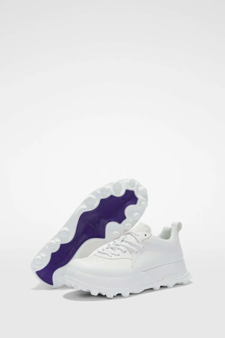 Jil Sander Sporty Sneakers