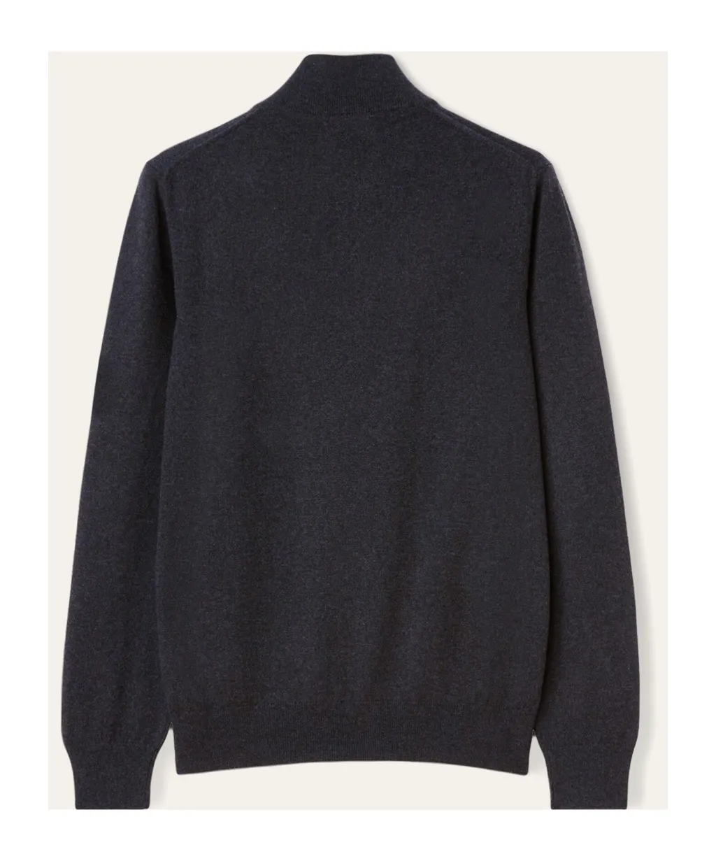 Zip Sweater