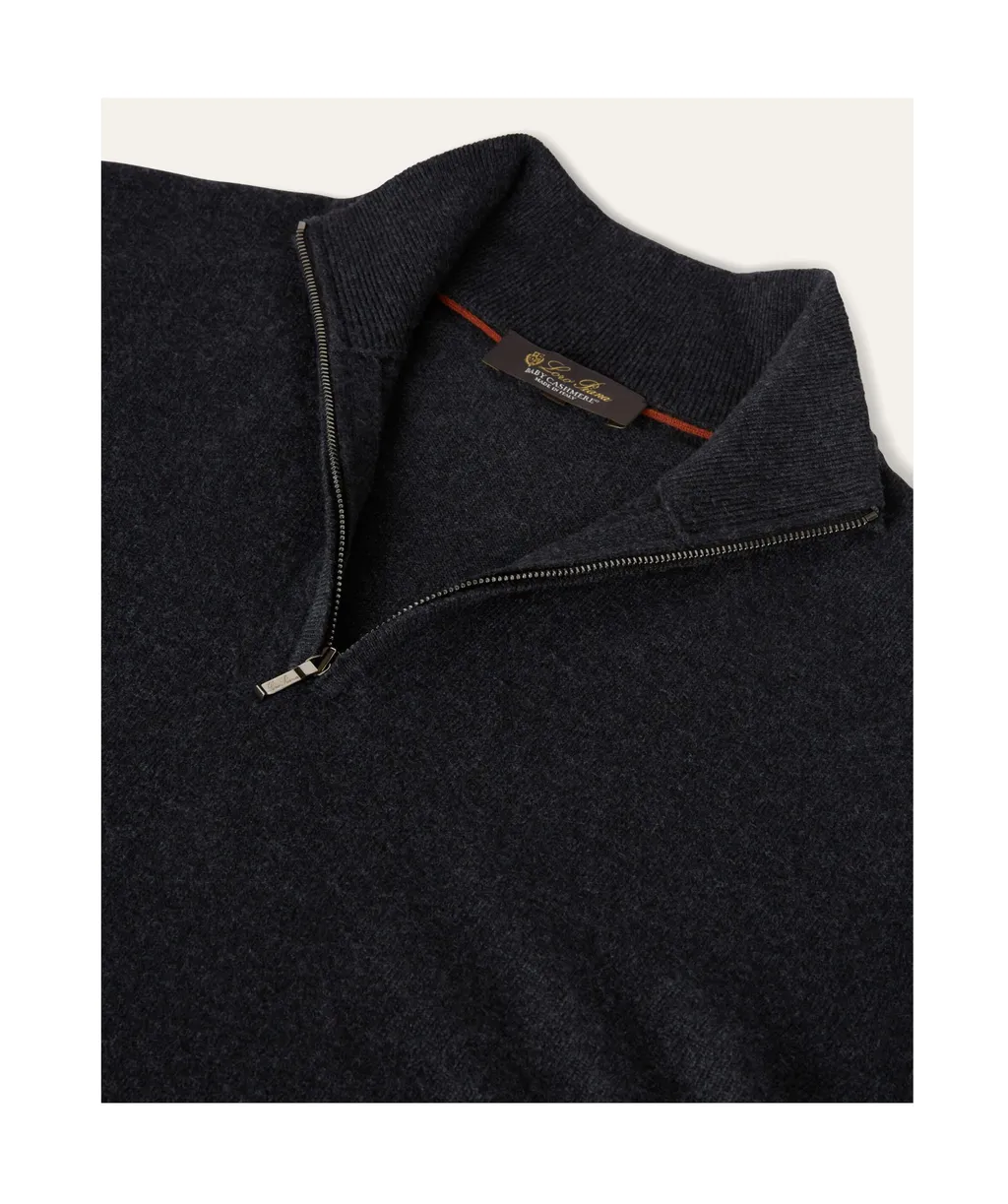 Zip Sweater
